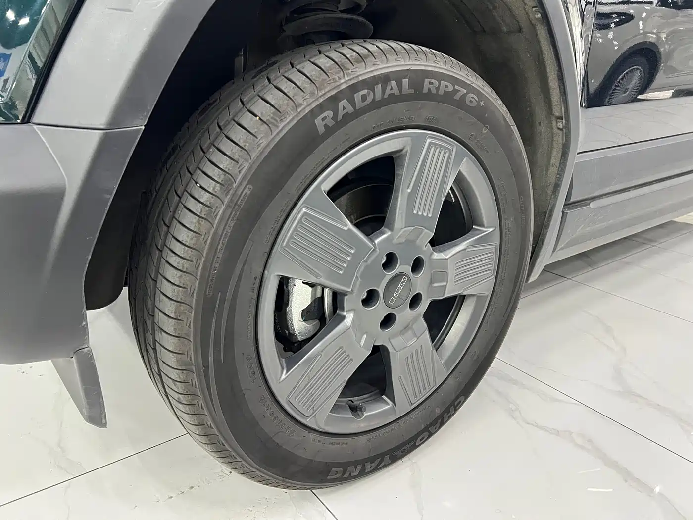 iCAR 03 2024 2024 401km 2WD Standard Joy Wave Edition