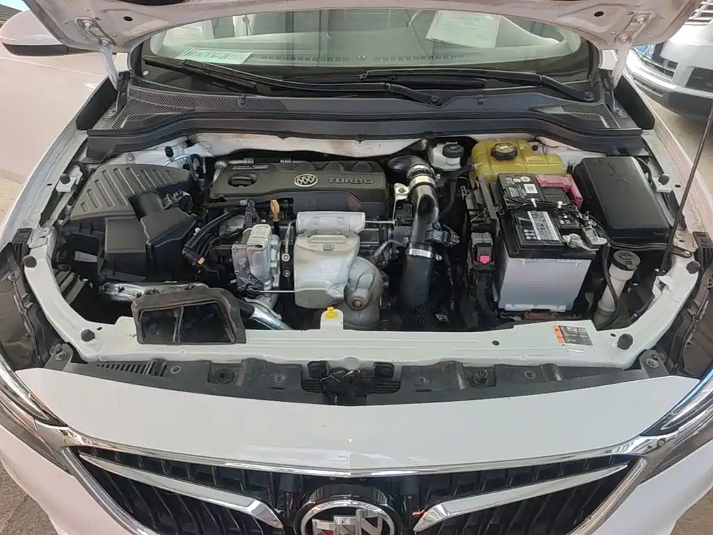 Фото 20 - Buick Excelle
