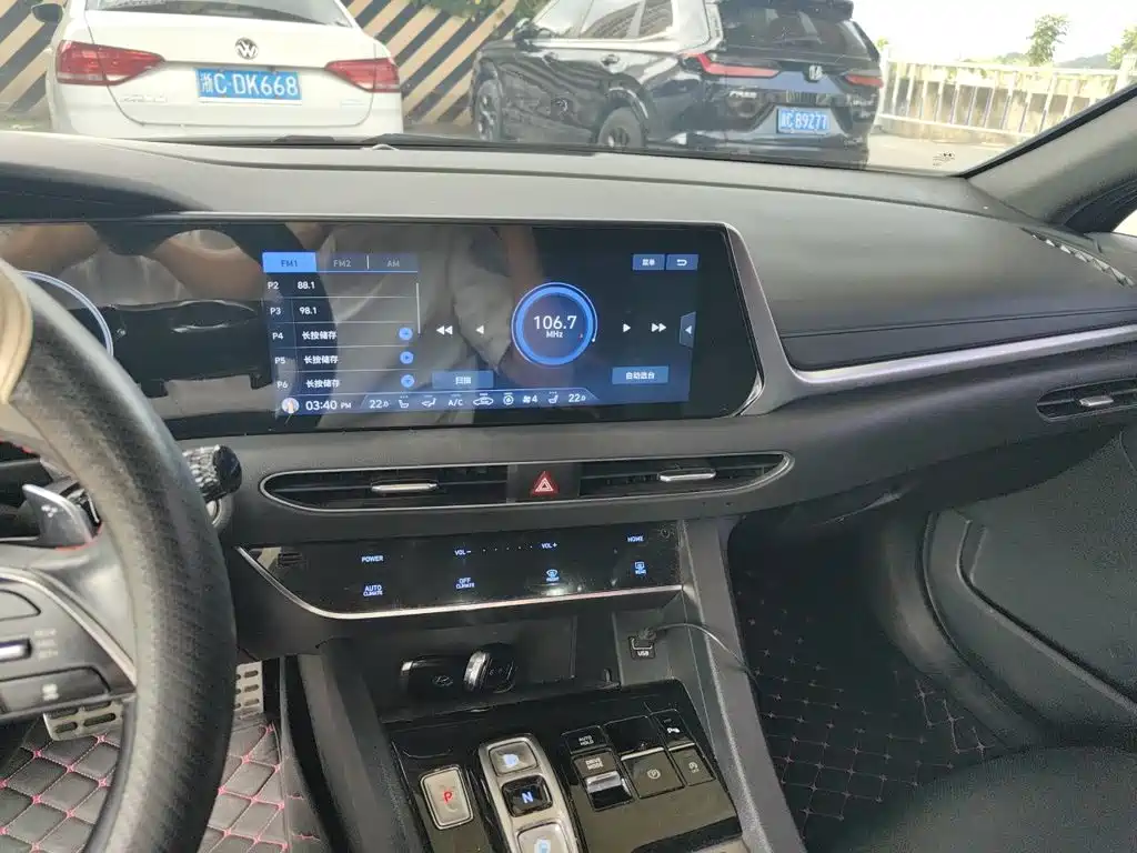 Hyundai Sonata 2023 2022 270TGDi DCT 20th Anniversary Edition