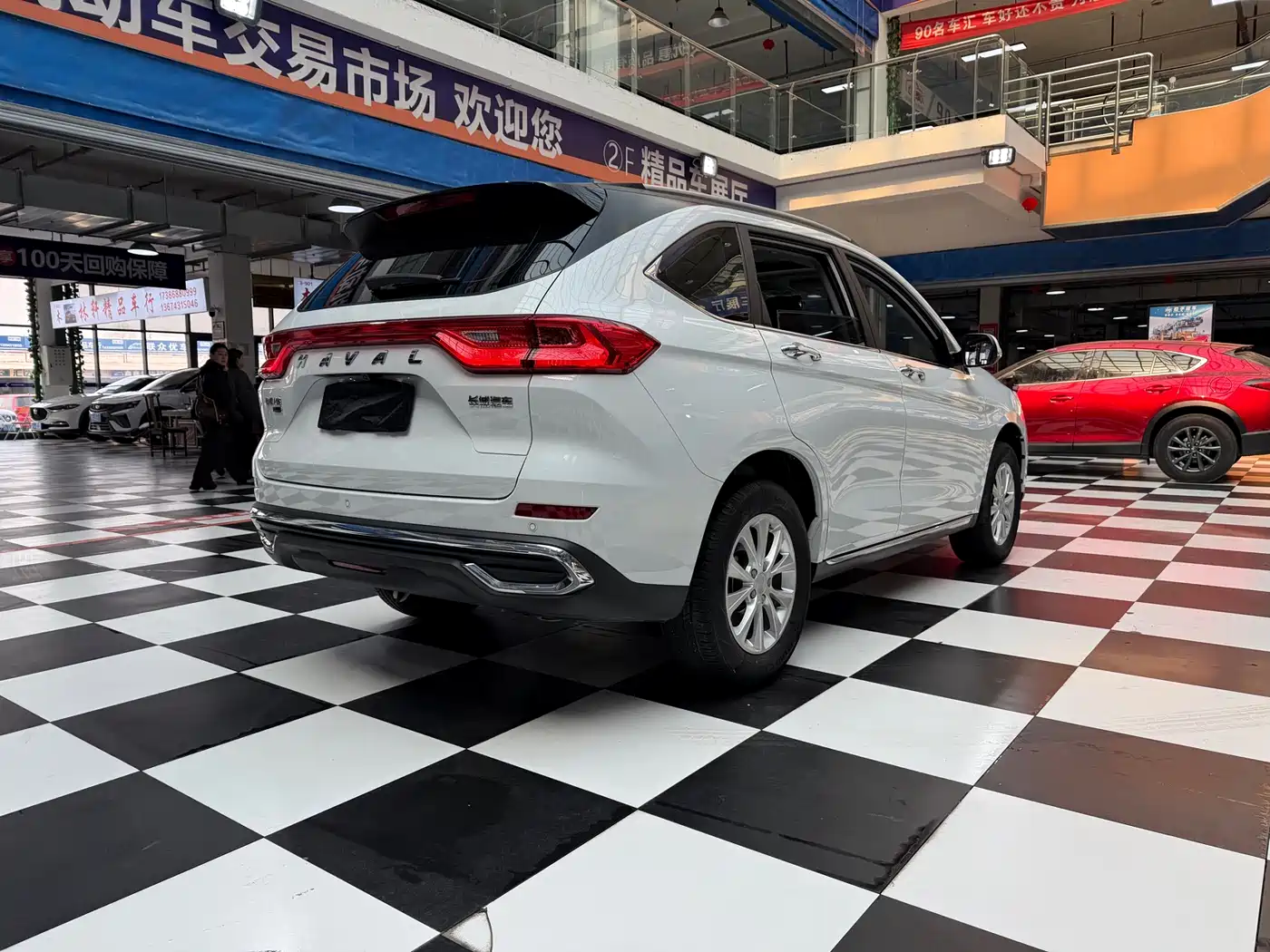 HAVAL M6