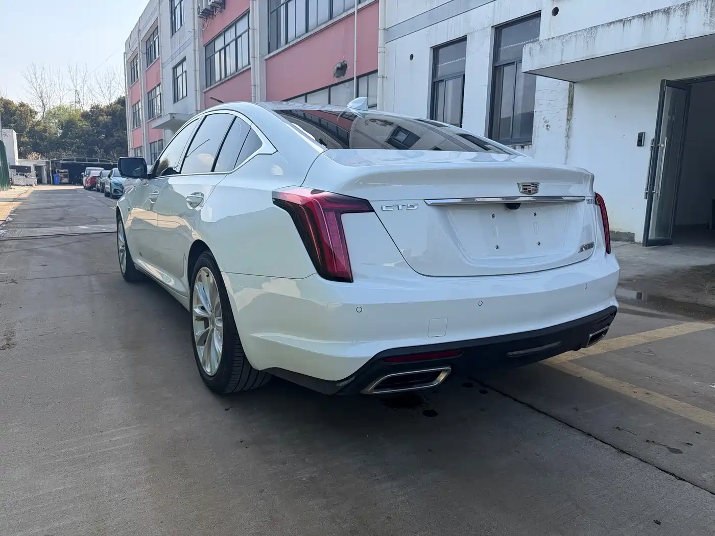 CADILLAC CT5