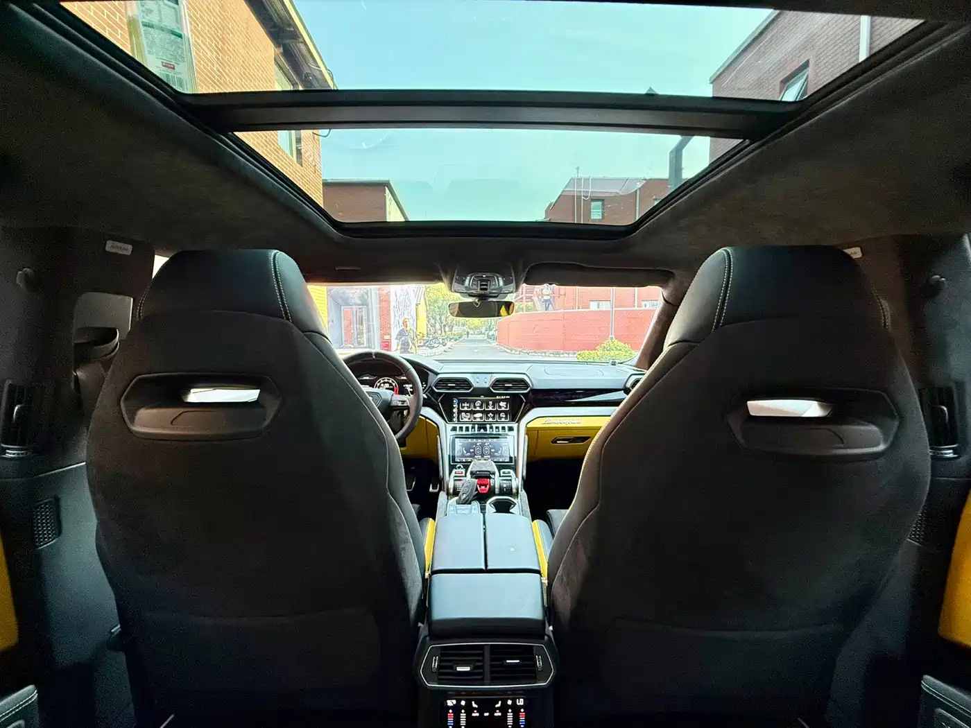 Lamborghini Urus 2023 2023 4.0T V8 S