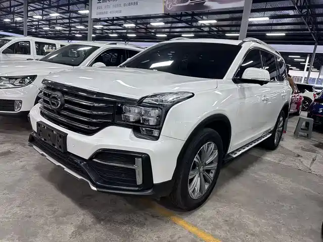 GAC TRUMPCHI GS8