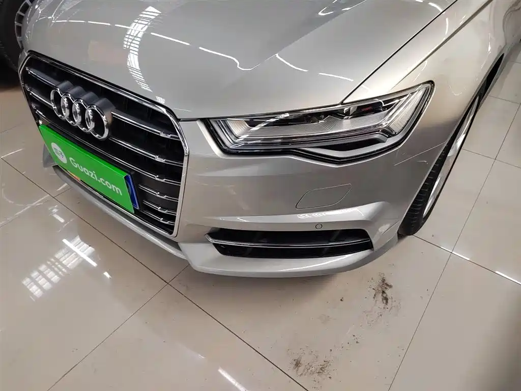 Audi A6L 2018 Model 35 TFSI Collector's Edition фото 24