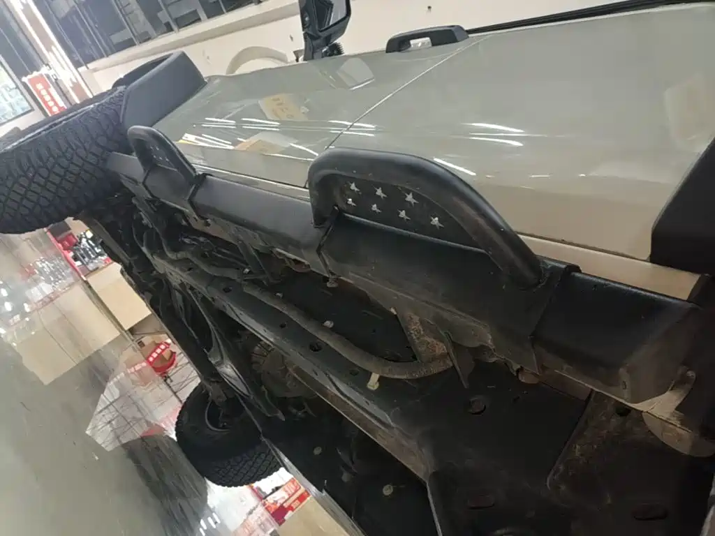 Ford Bronco 2025 2024 2.3T Badlands