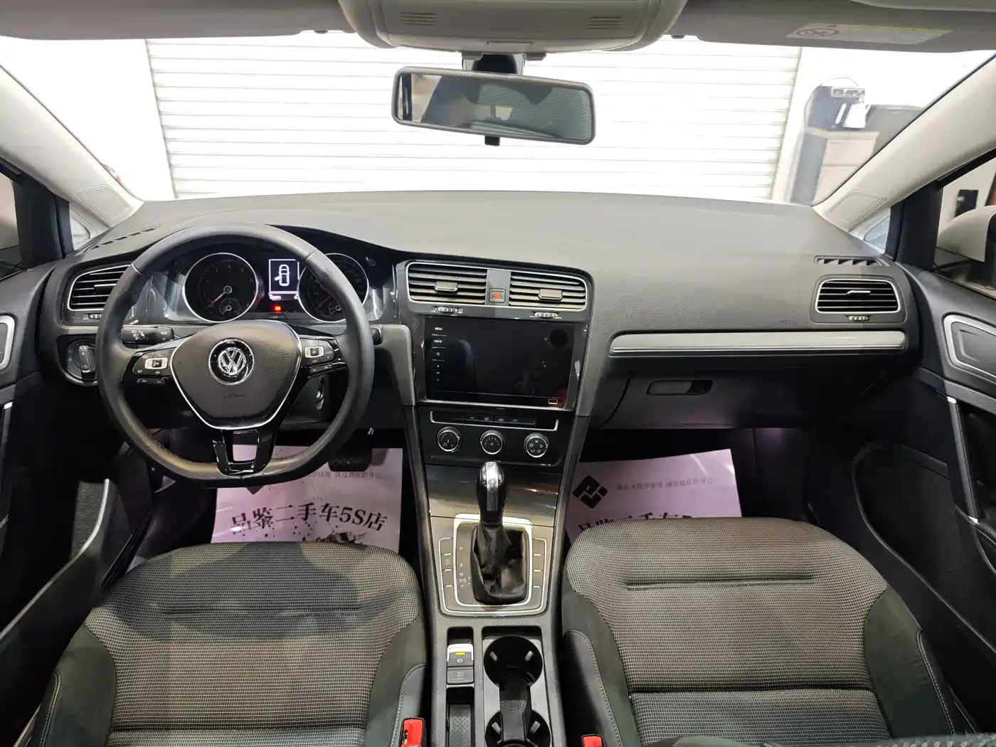 Volkswagen Golf 2020 280TSI DSG Comfort фото 4