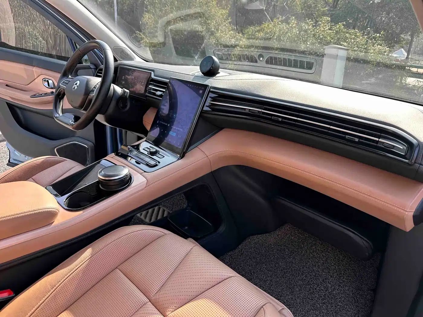 NIO ES8 2019 2018 355KM Base Model 7-Seater Version