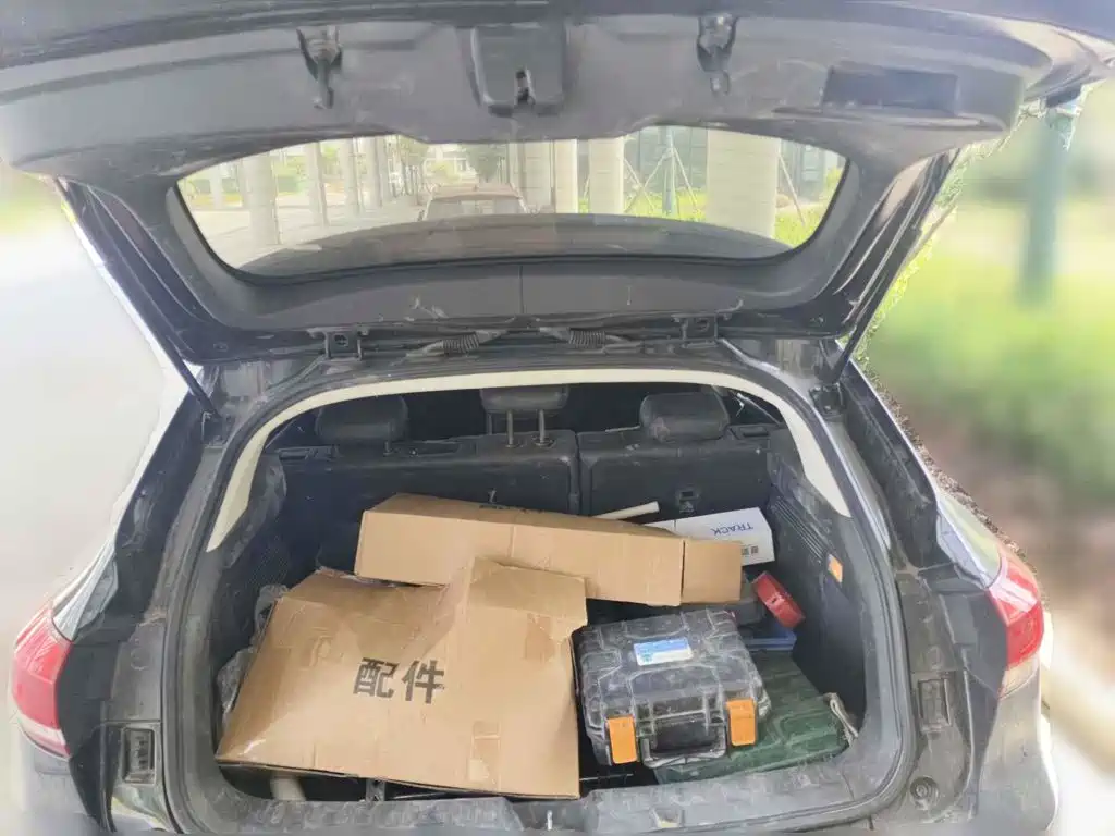 Haval F5 2019 2018 1.5T i-Trend