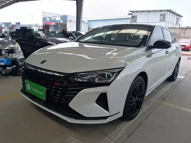  Dongfeng Aeolus Yixuan MAX 2023 1.5T Ultra Cool Dad Edition