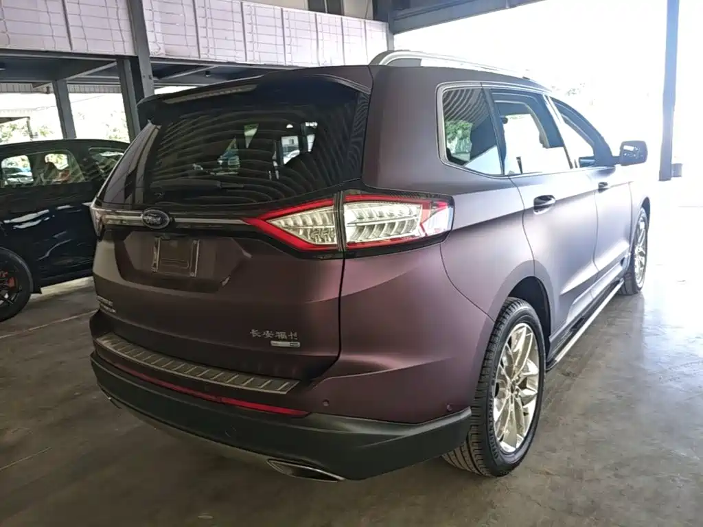 Ford Edge 2015 2015 2.0T GTDi 4WD Premium