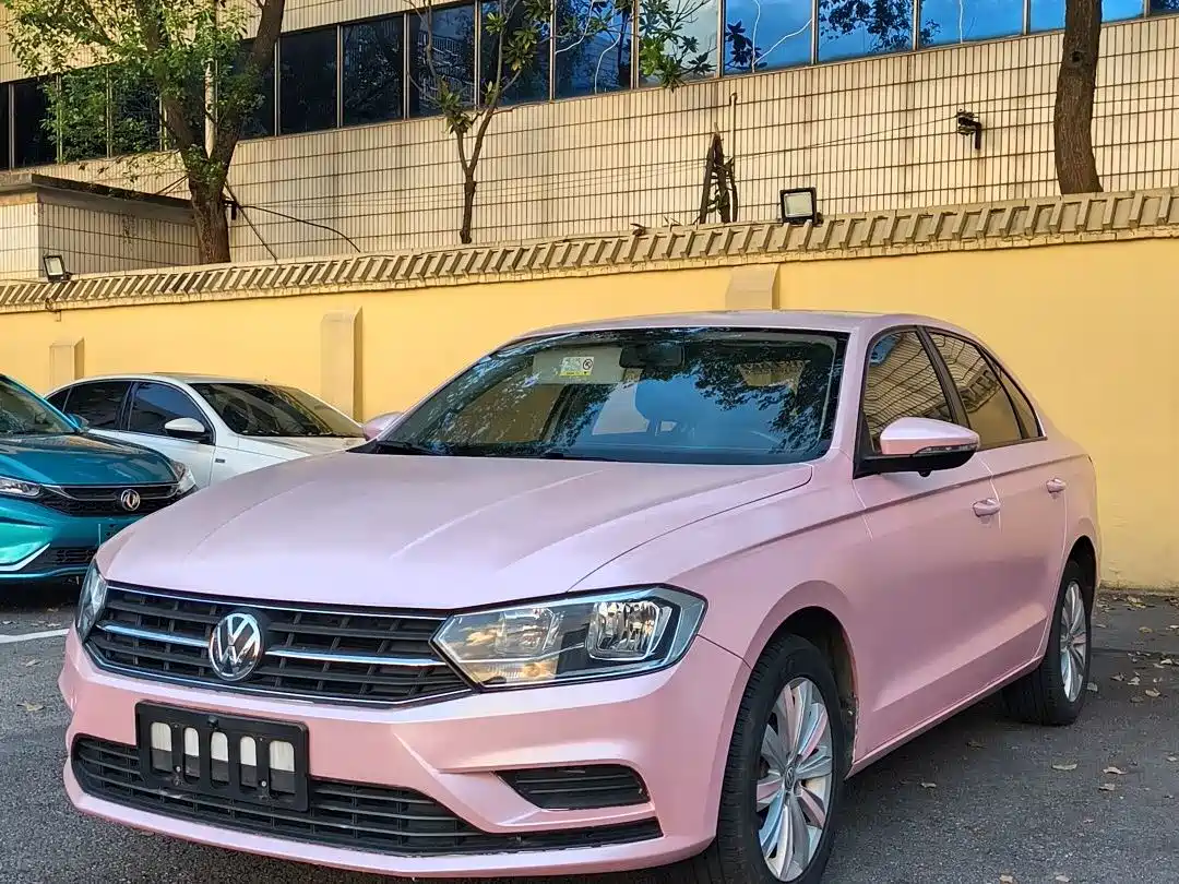 Photo 1 - Volkswagen Bora