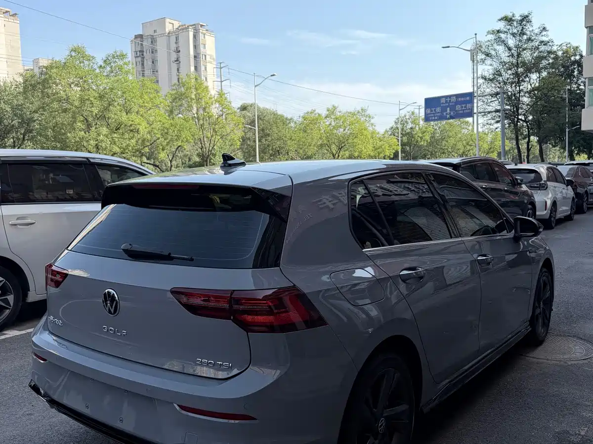 Volkswagen Golf, миниатюра 4