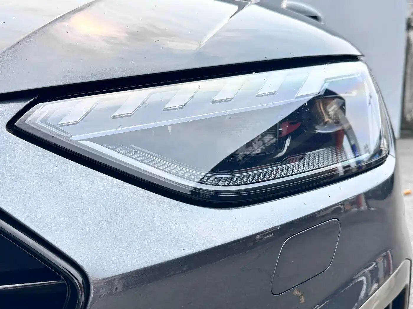Audi A4L 2024 40 TFSI quattro RS Kit Speed Edition фото 22