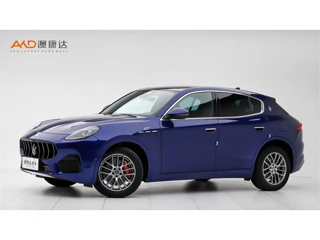 Maserati Grecale 2023 2.0T GT