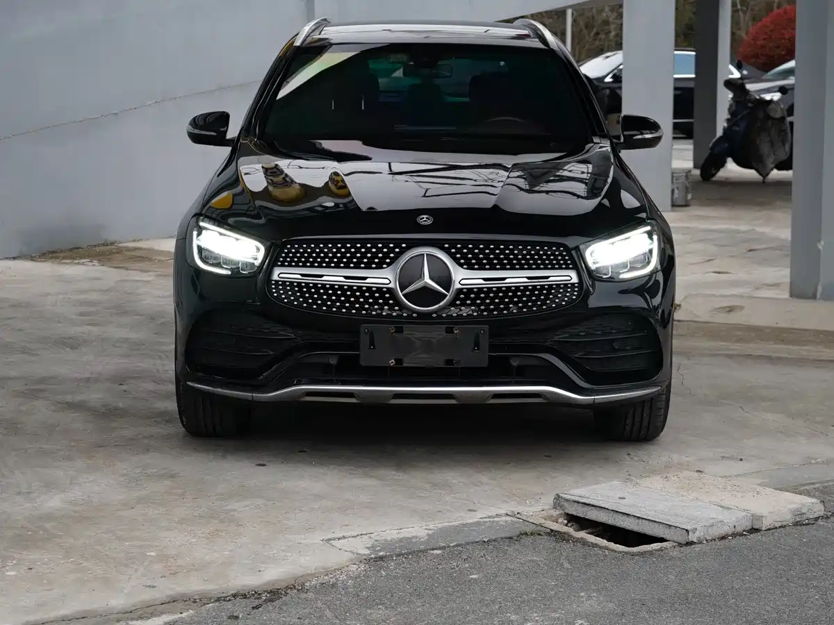 Mercedes-Benz GLC 2020 GLC 260 L 4MATIC Luxury фото 2