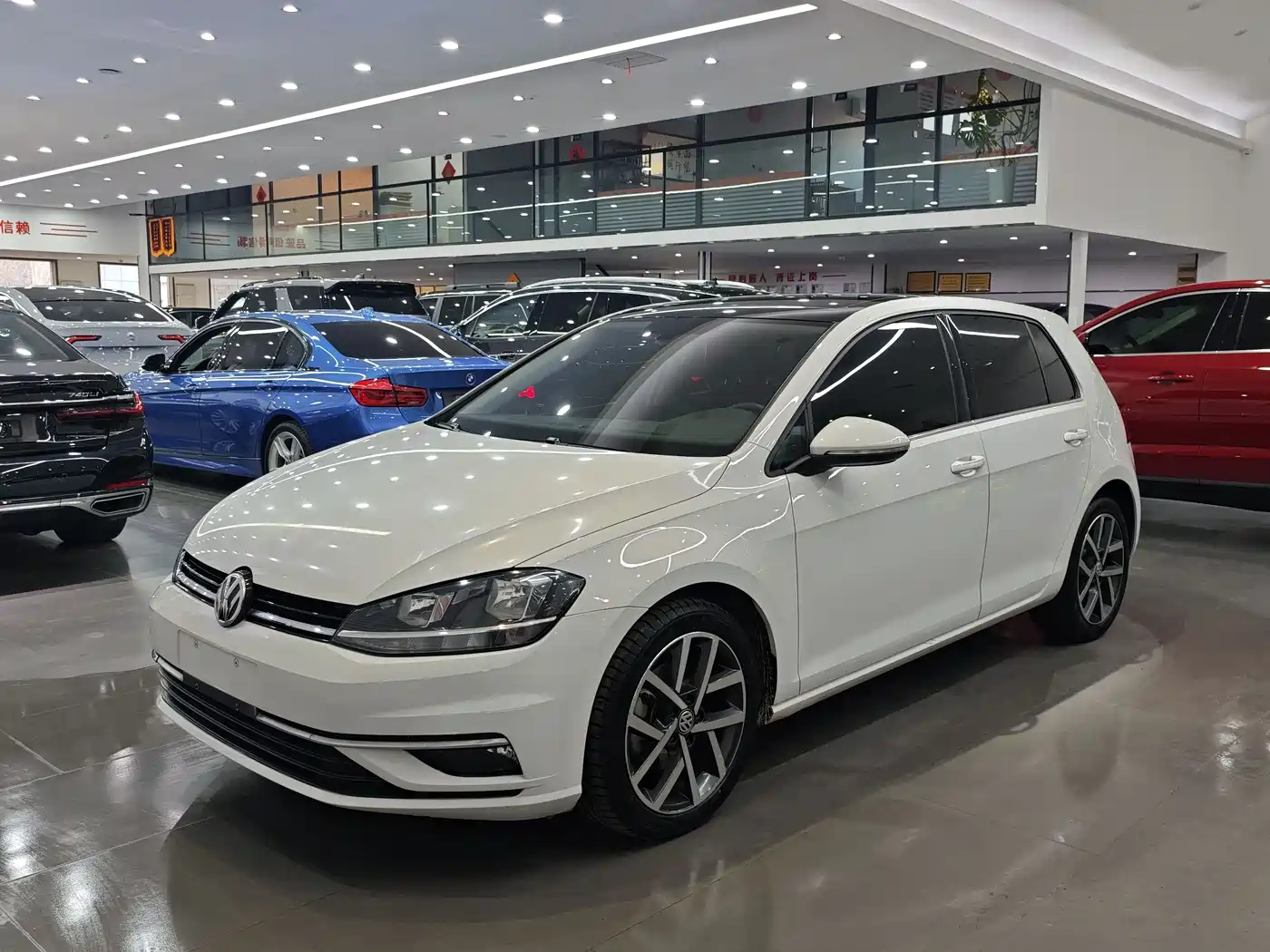 Volkswagen Golf 2020 280TSI DSG Comfort