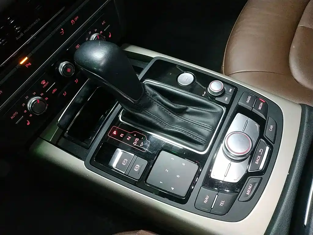 Audi A7 2017 40 TFSI Progressive фото 14