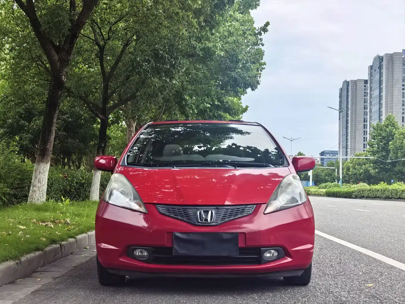 Honda Fit 2009 2008 Model 1.5L Automatic Luxury Edition