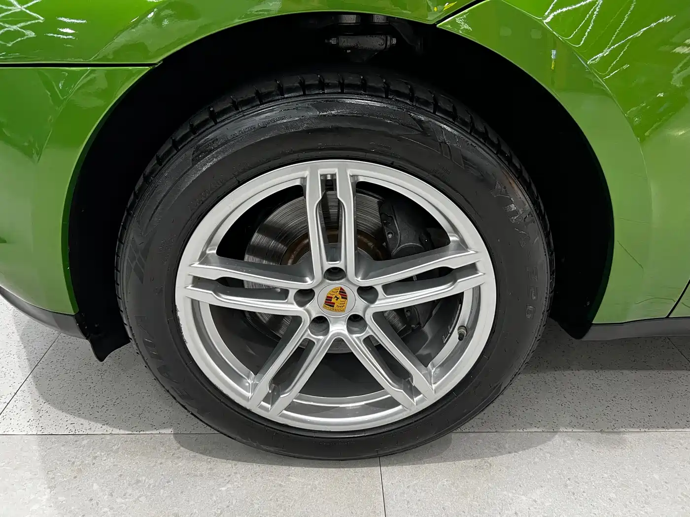 Porsche Macan 2018 Macan 2.0T фото 10