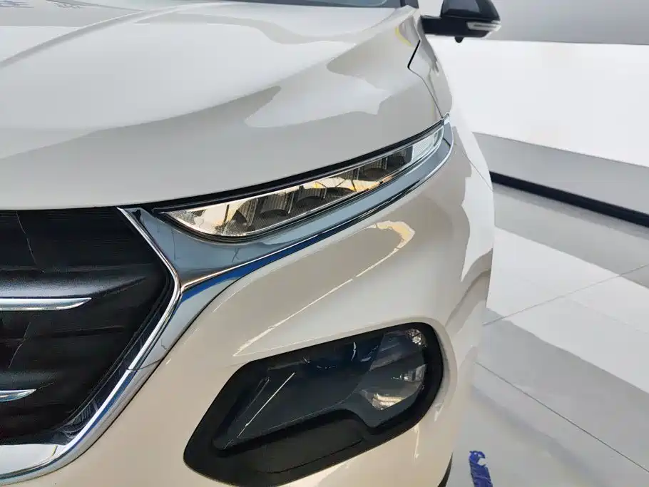 Baojun 510 2018 2017 1.5L Manual Luxury