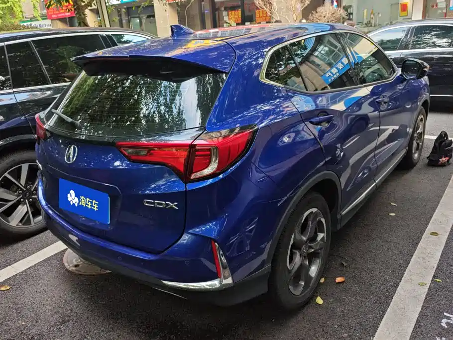 Acura CDX 2020 2021 1.5T 2WD Joy Edition