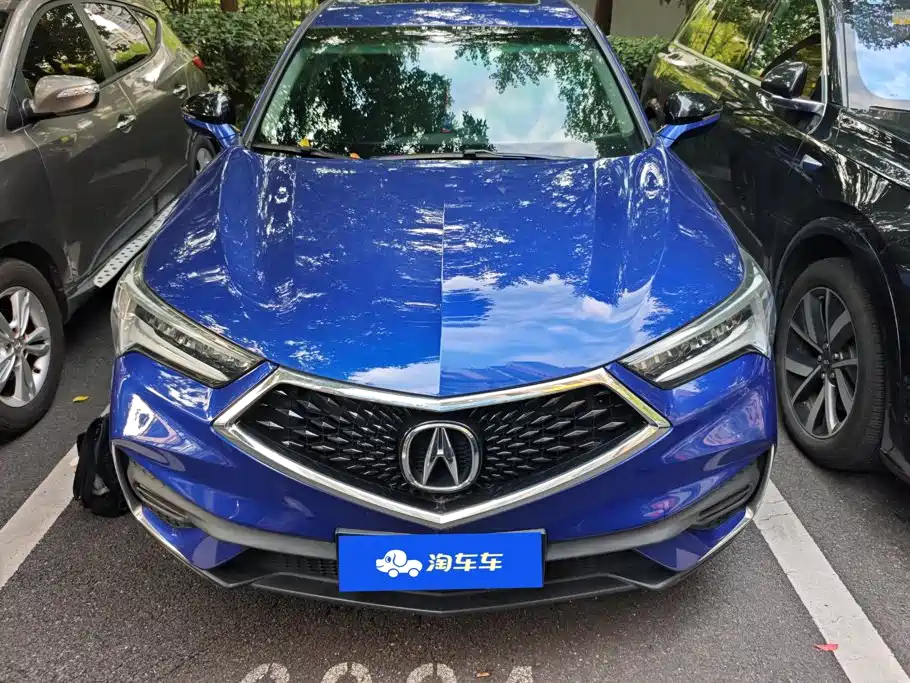 Acura CDX 2020 2021 1.5T 2WD Joy Edition