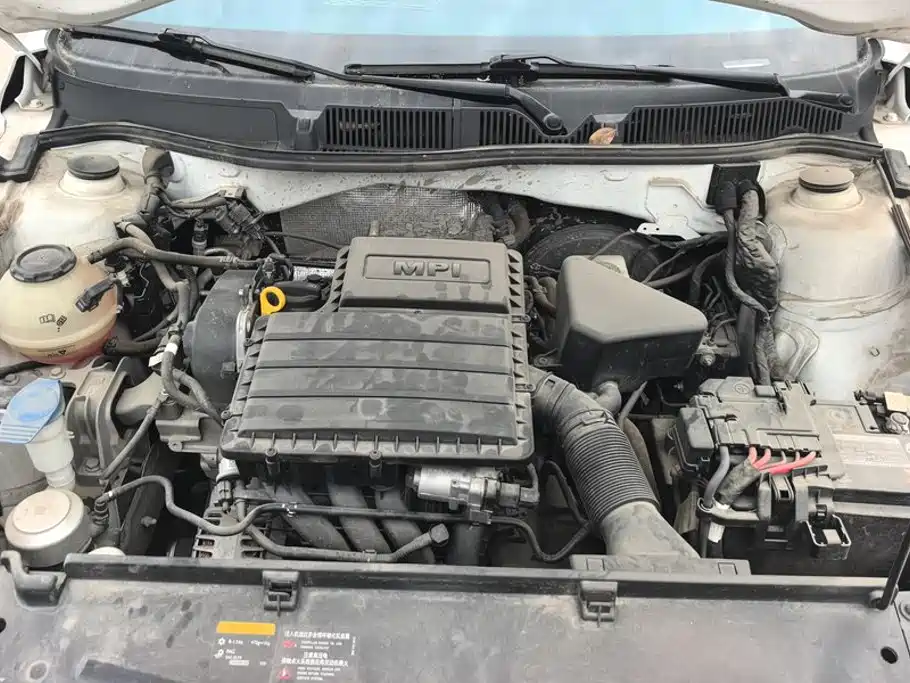 Volkswagen Lavida, миниатюра 10