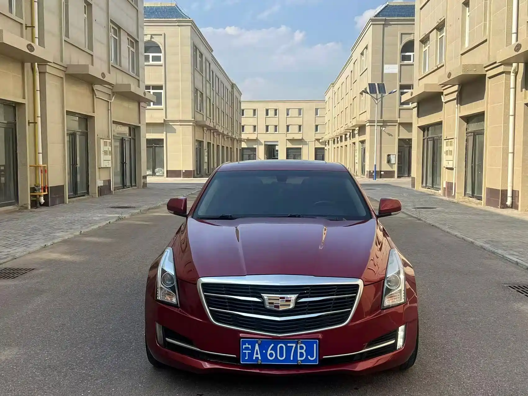 صورة 2 - Cadillac ATS-L