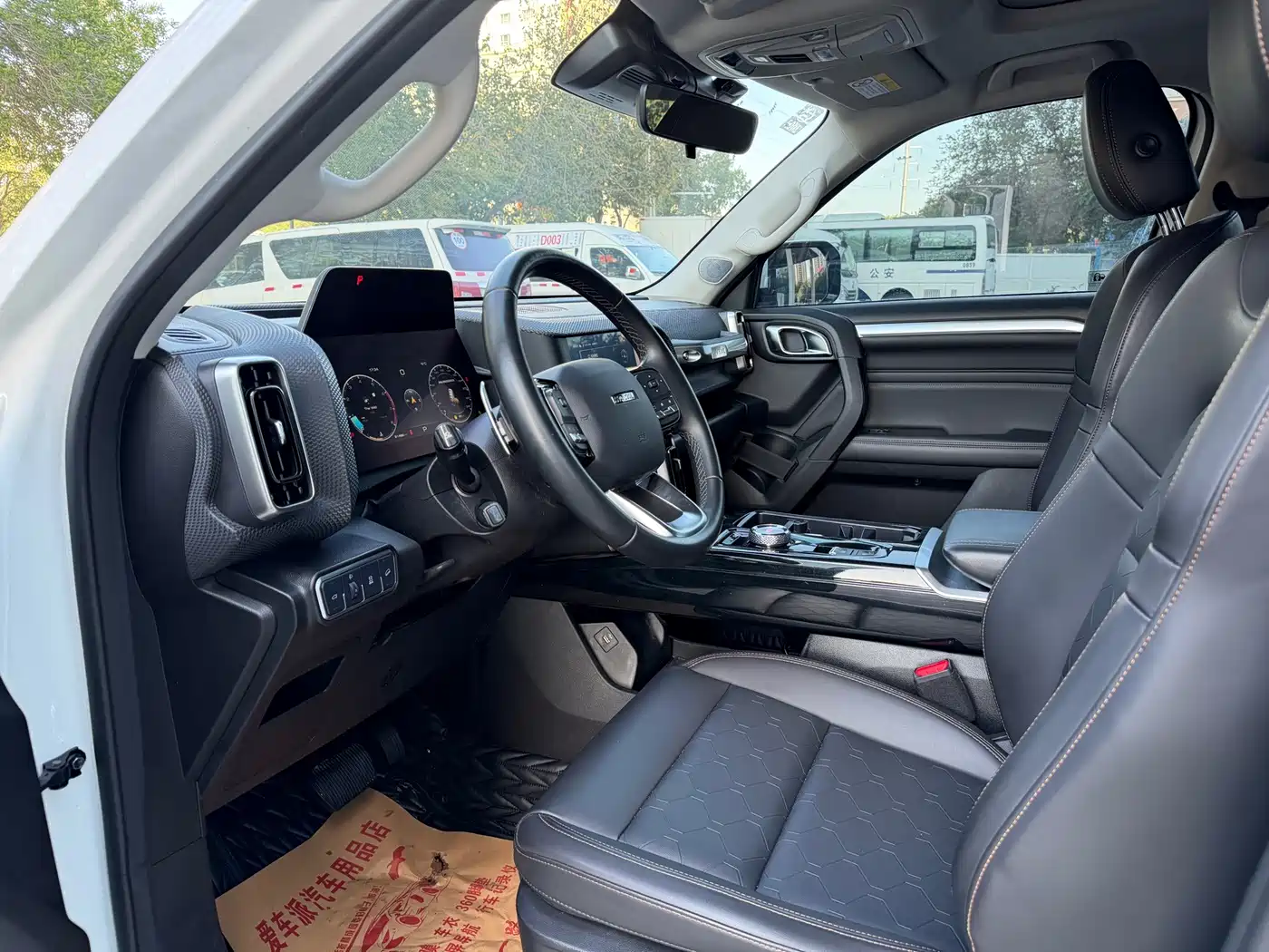 Haval Dargo 2021 2021 2.0T DCT 4WD Chinese Rural Dog Edition