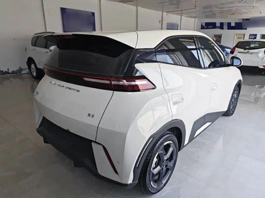 BYD Seagull 2023 2023 Freedom Edition