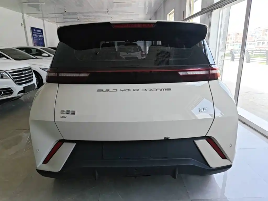BYD Seagull 2023 2023 Freedom Edition