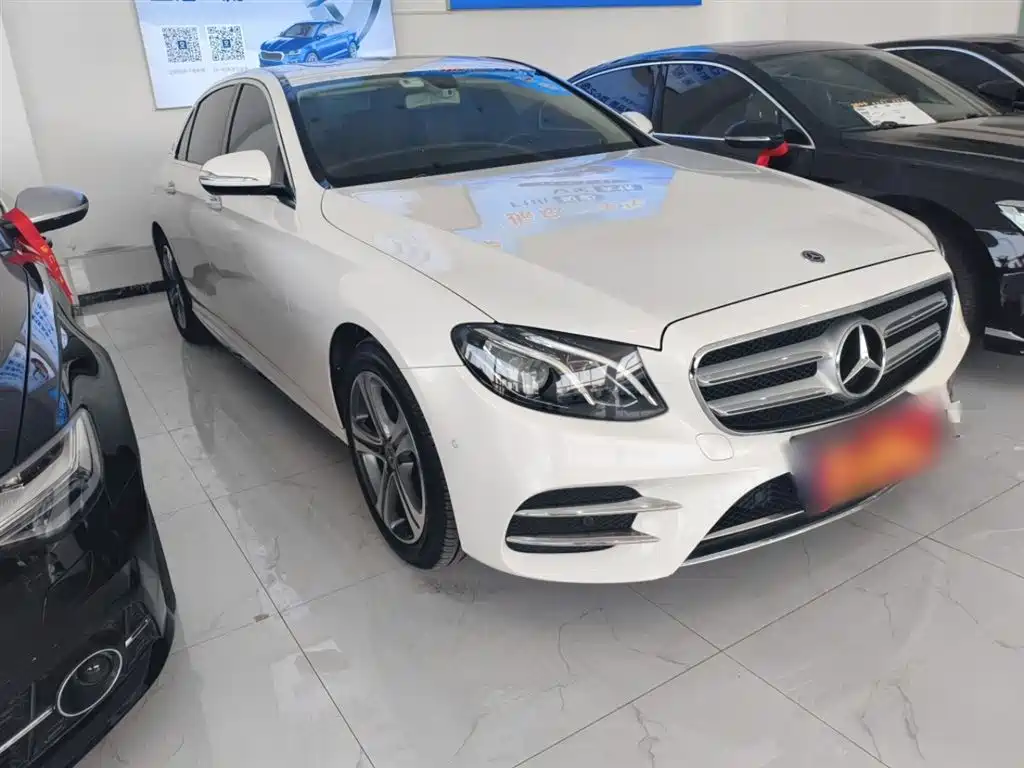 Mercedes-Benz E-Class 2018 E 200 L Sport фото 4