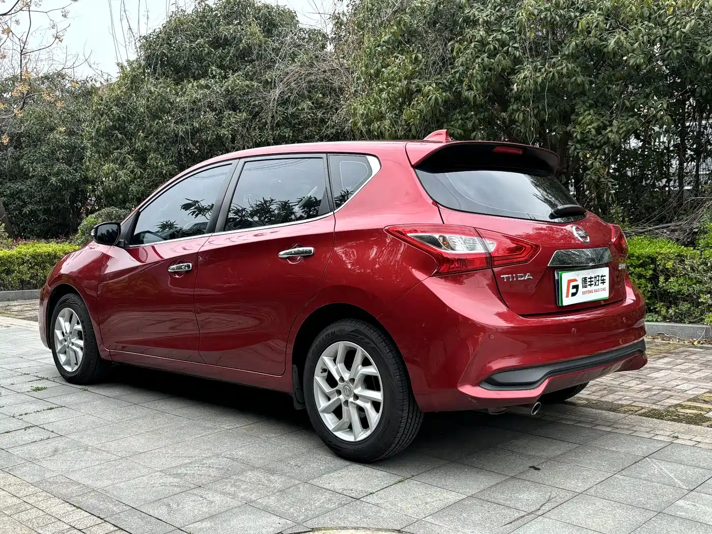 Nissan Tiida, миниатюра 26
