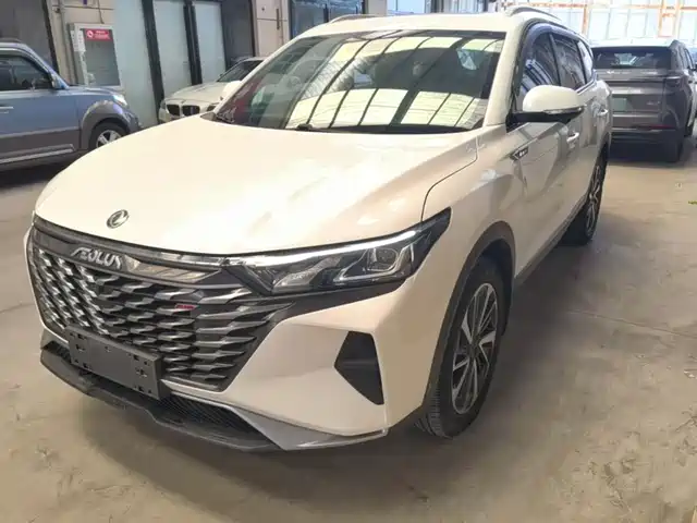 Aeolus AX7 Mach, 1.5T DCT DF41