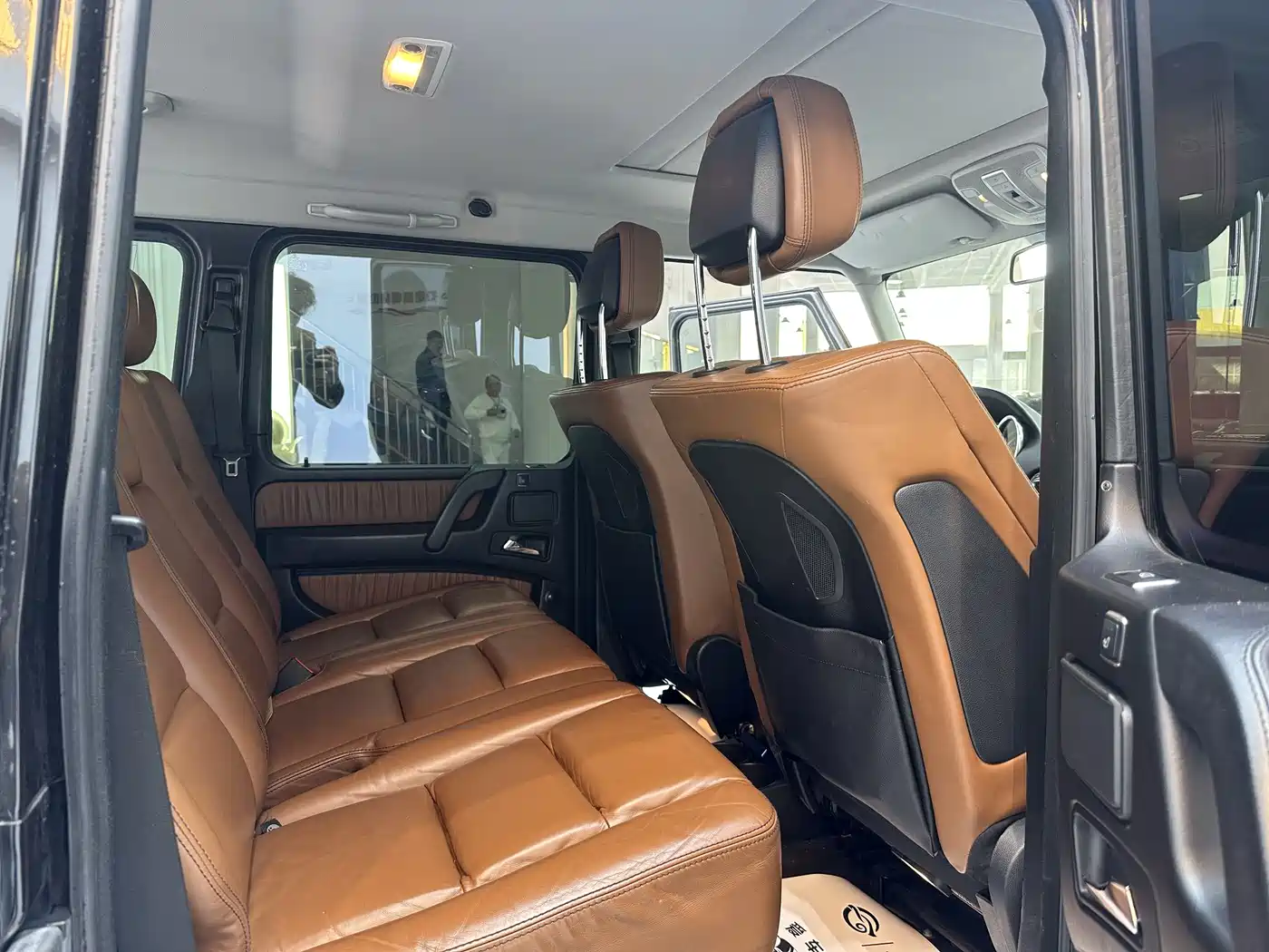 Mercedes-Benz G-Class 2016 G 500 фото 11