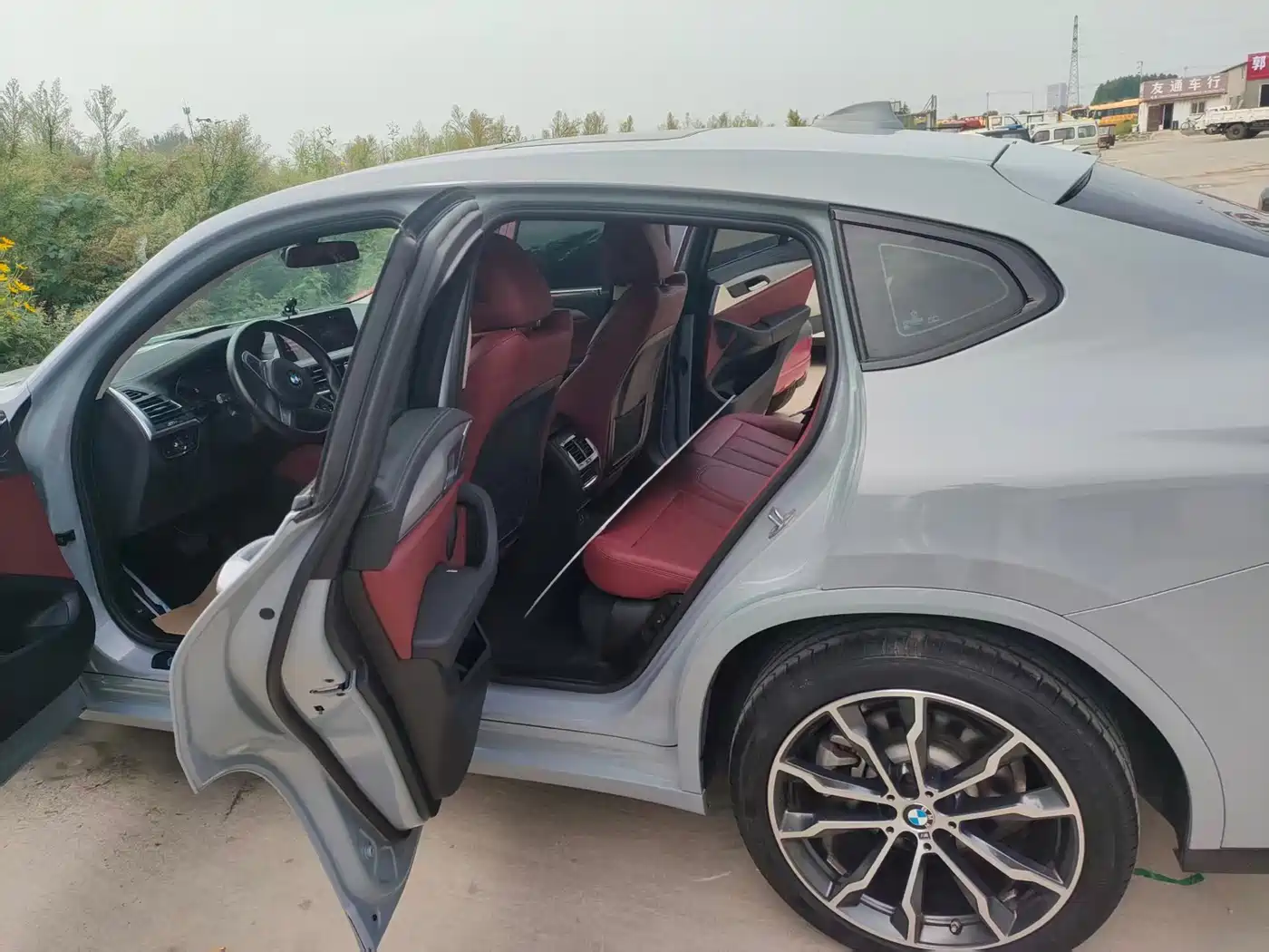 BMW X4 2023 2022 xDrive 30i M Sport Package