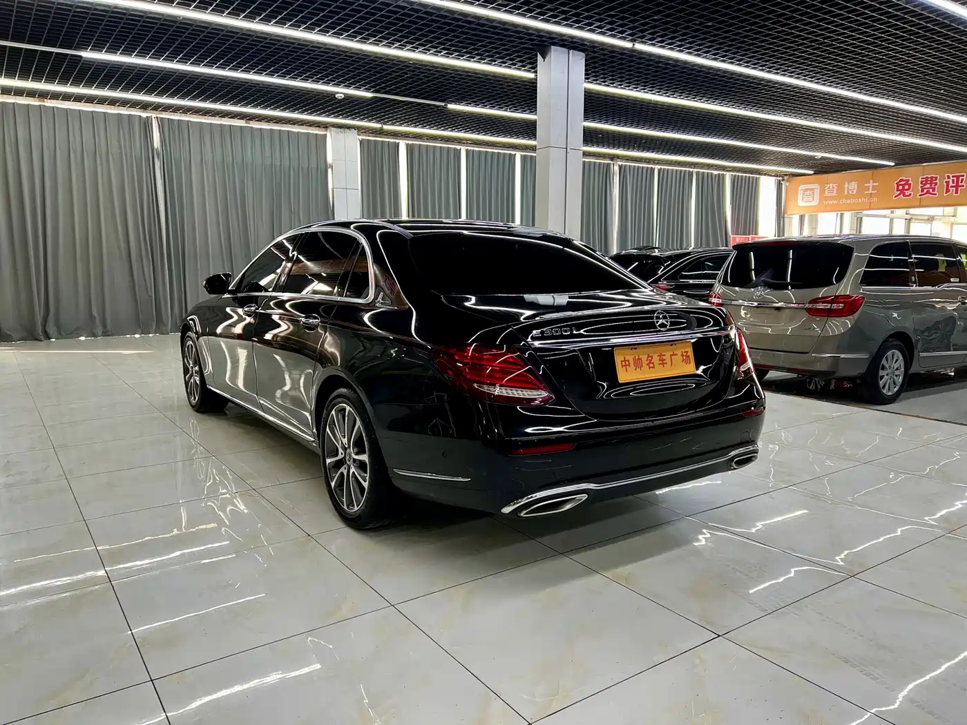 Mercedes-Benz E-Class 2020 Facelift E 260 L фото 4