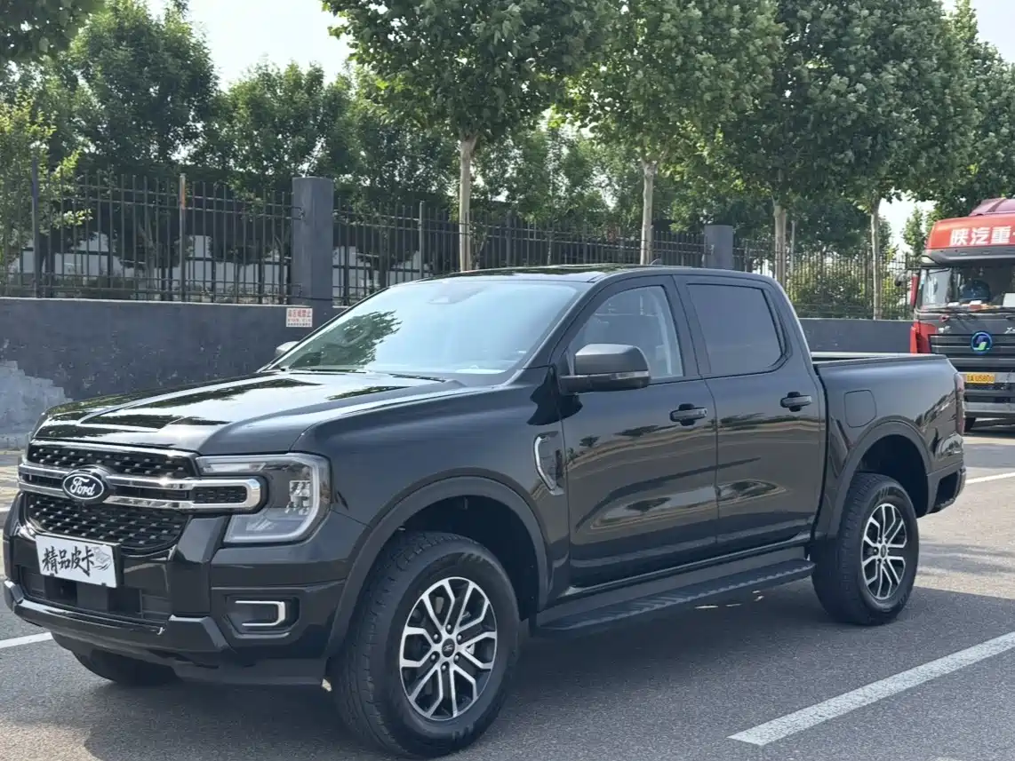 Ford Ranger 2023 Trail Explorer 4WD Automatic (Petrol)