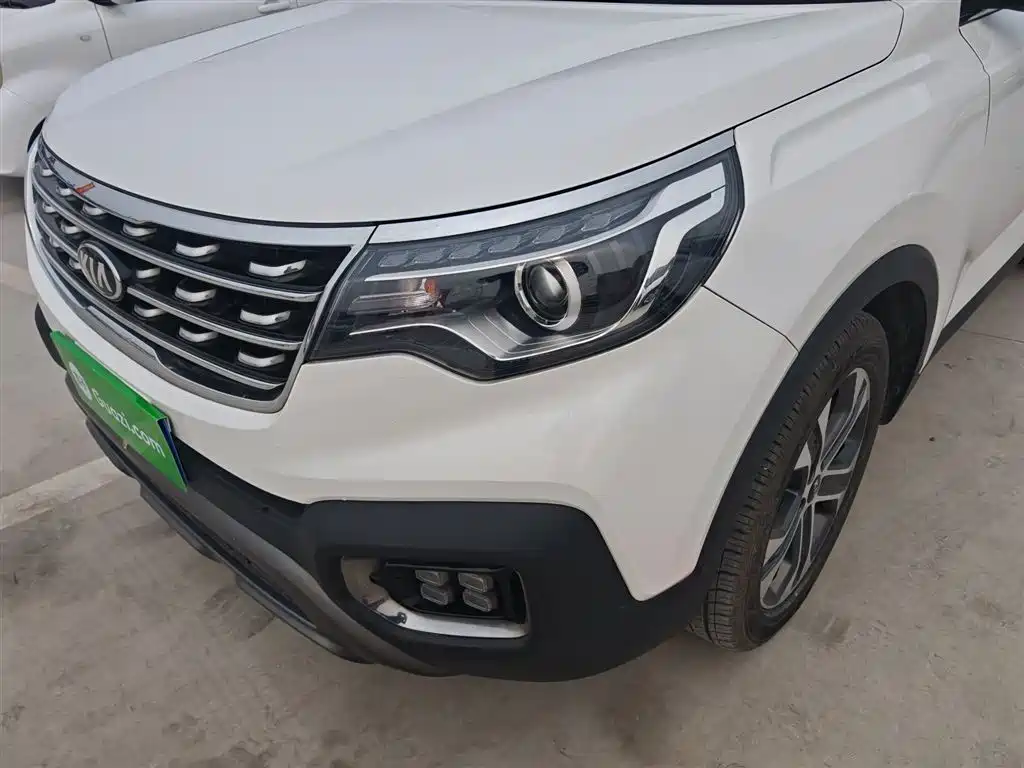 Kia Sportage 2018 2.0L Automatic Smart Luxury (China V) фото 18