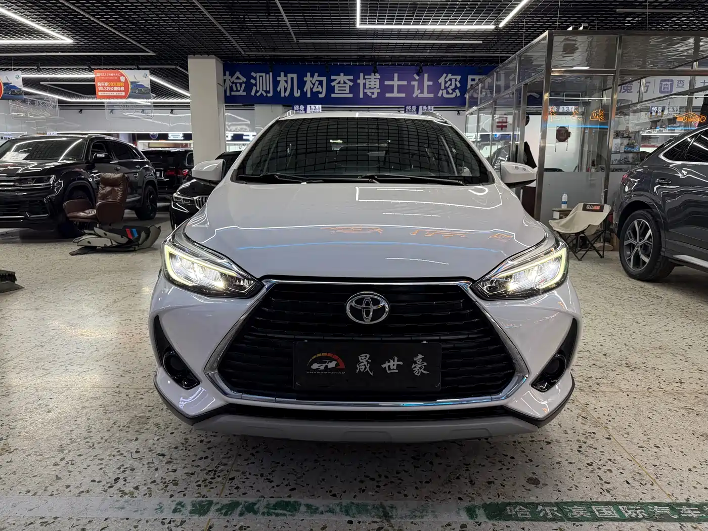Toyota Yaris, миниатюра 2