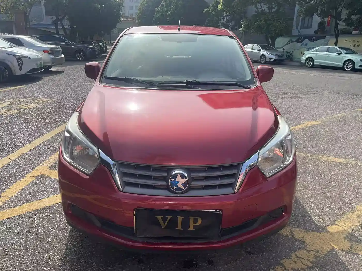 Venucia R50 2014 2013 1.6L Auto Fashion