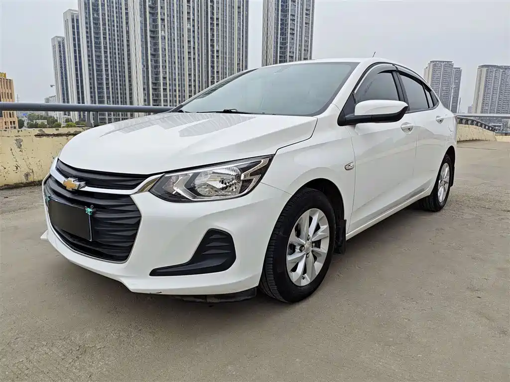 Chevrolet Cavalier 2022 325T Auto Delight Edition фото 2