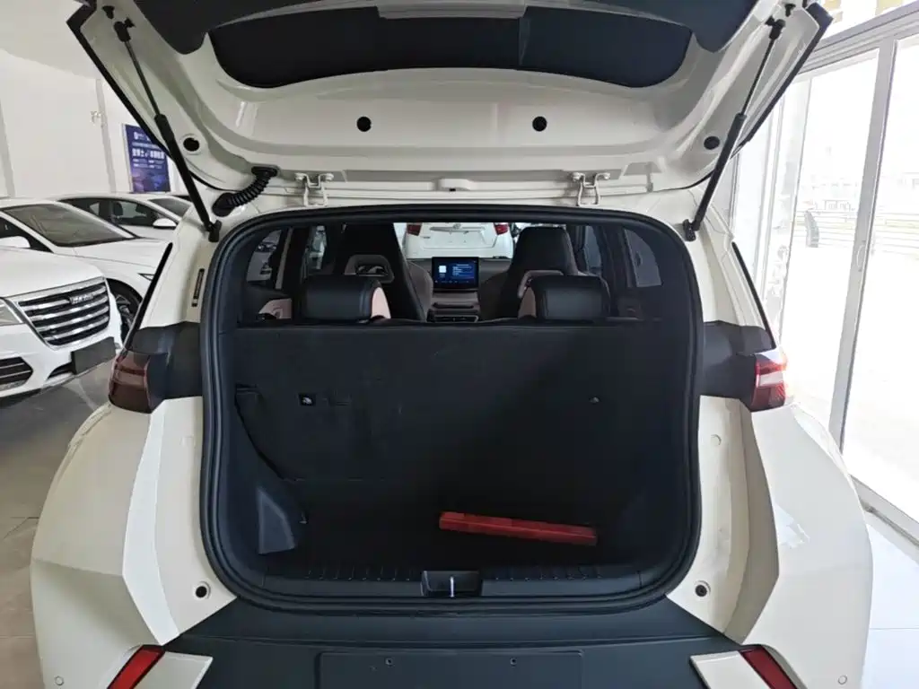 BYD Seagull 2023 2023 Freedom Edition