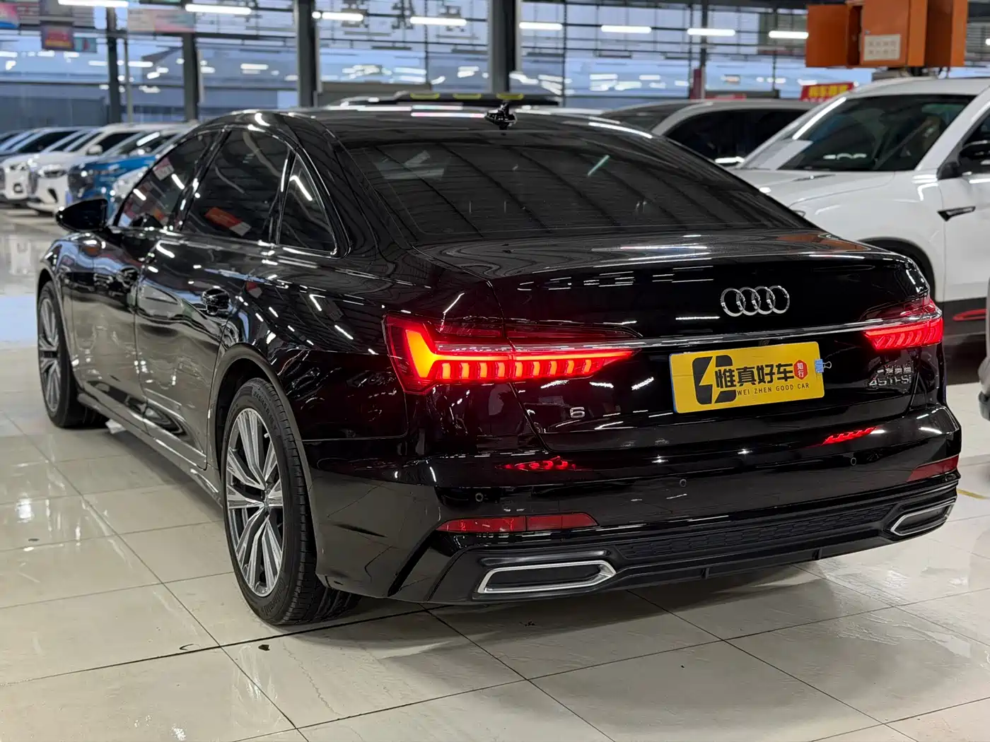  A6L