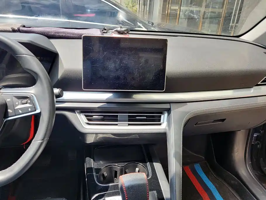 BYD Song Pro 2021 2019 1.5T Automatic Elite