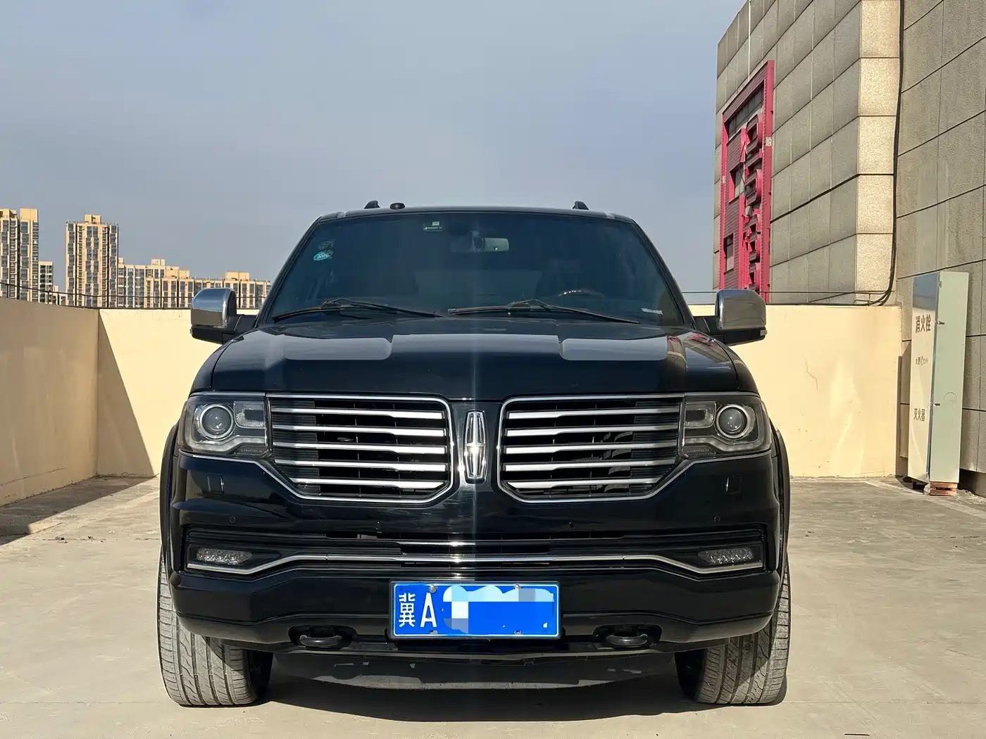 Lincoln Navigator 2018 2017 3.5T AWD