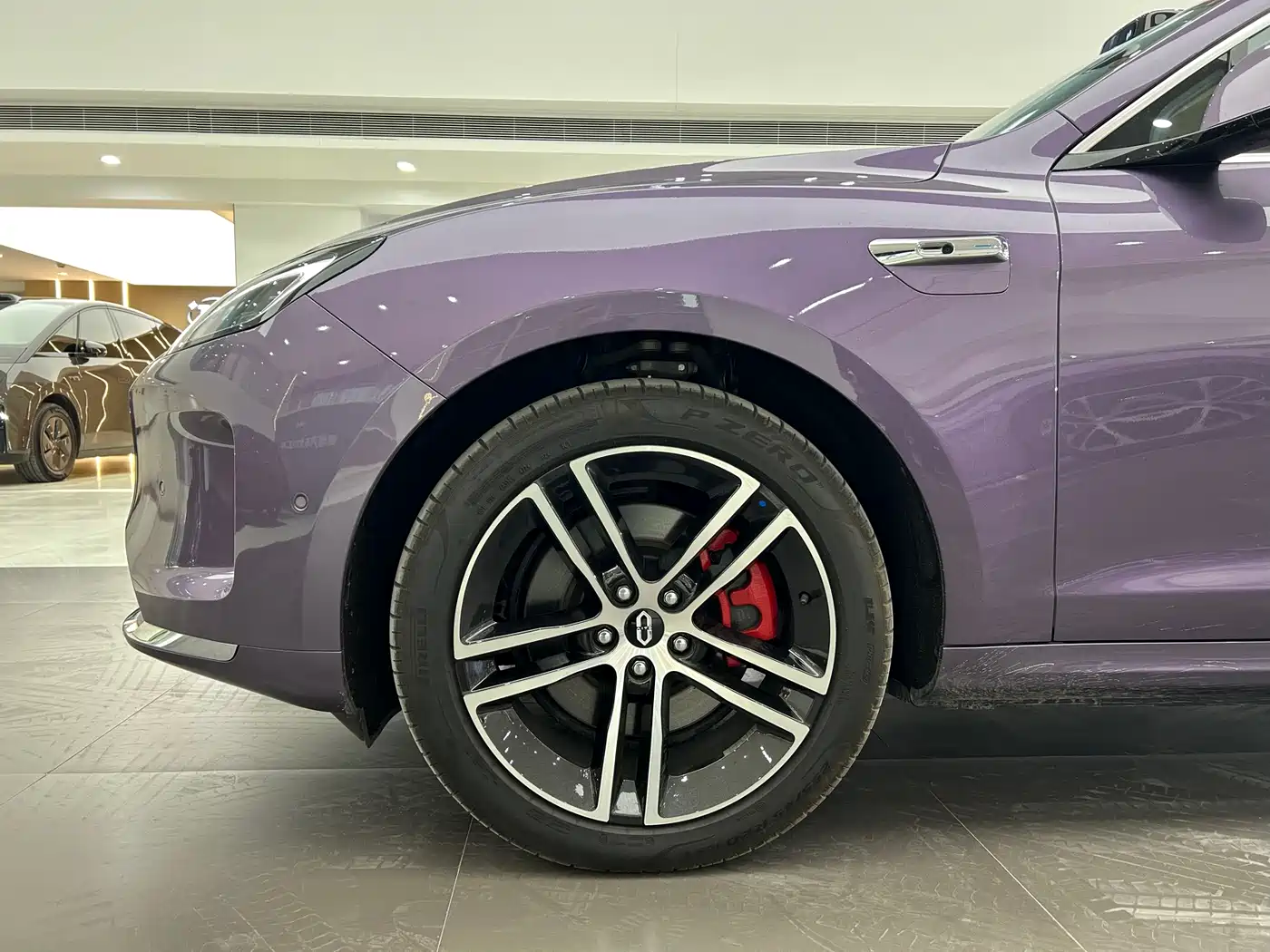 AITO Wenjie AITO M5 2025 Extended Range Ultra AWD фото 3