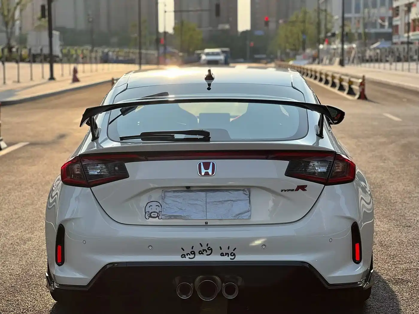 Honda Civic (Import) 2025 2023 2.0T 420TURBO TYPE R