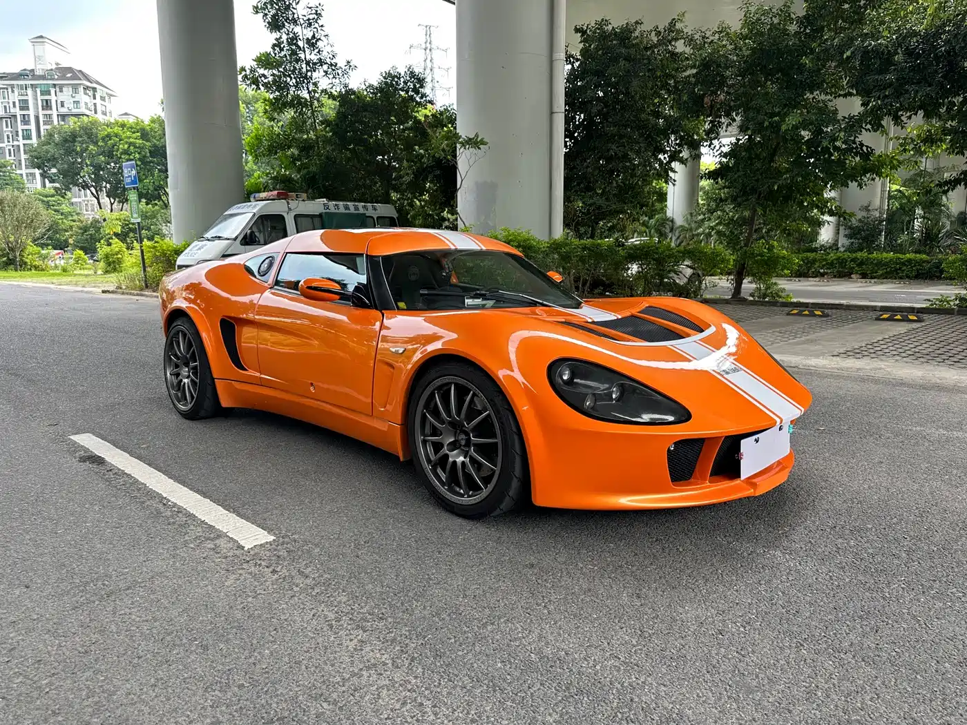 MELKUS RS2000 2020 2011 Base Model