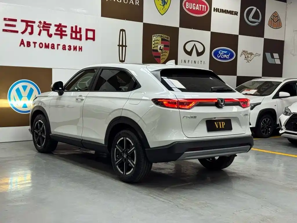 Honda Vezel 2023 2023 1.5L CVT Technology Edition